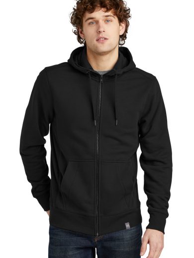 New Era ® French Terry Full-Zip Hoodie.