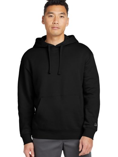 New Era® Heritage Fleece Pullover Hoodie