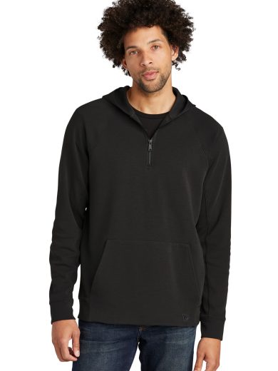New Era® STS 1/4-Zip Hoodie