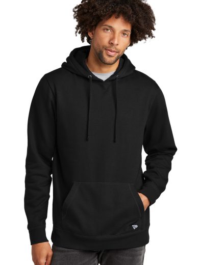 New Era® Comeback Fleece Pullover Hoodie