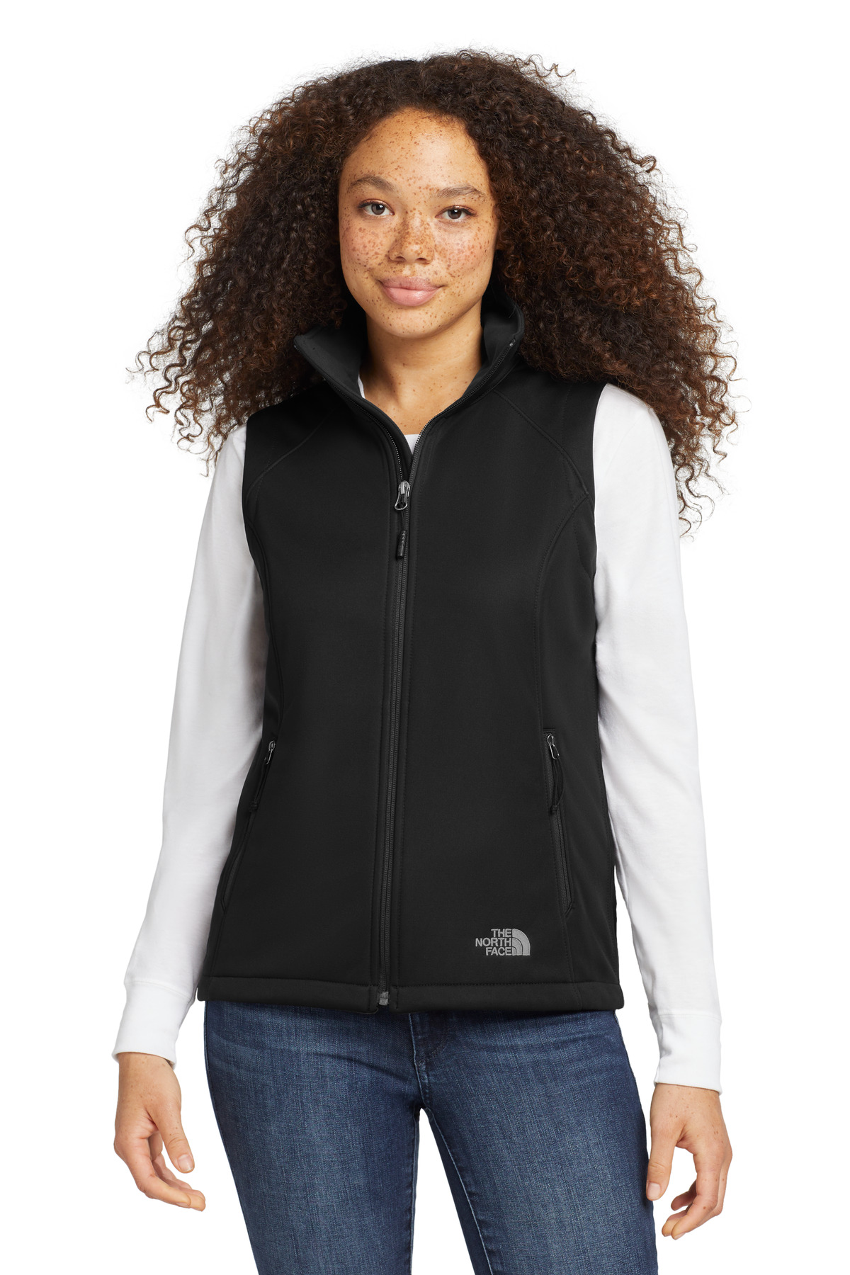 The North Face ® Women's Ridgewall Soft Shell Vest.