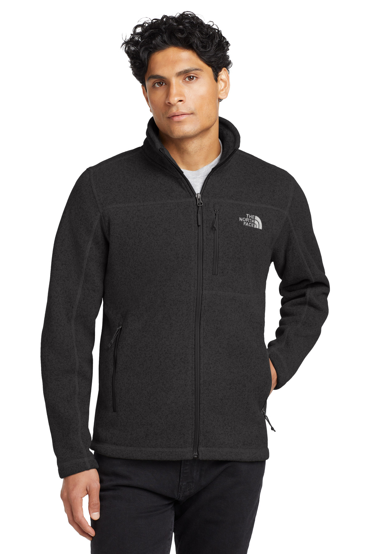 The North Face ® Sweater Fleece Jacket.