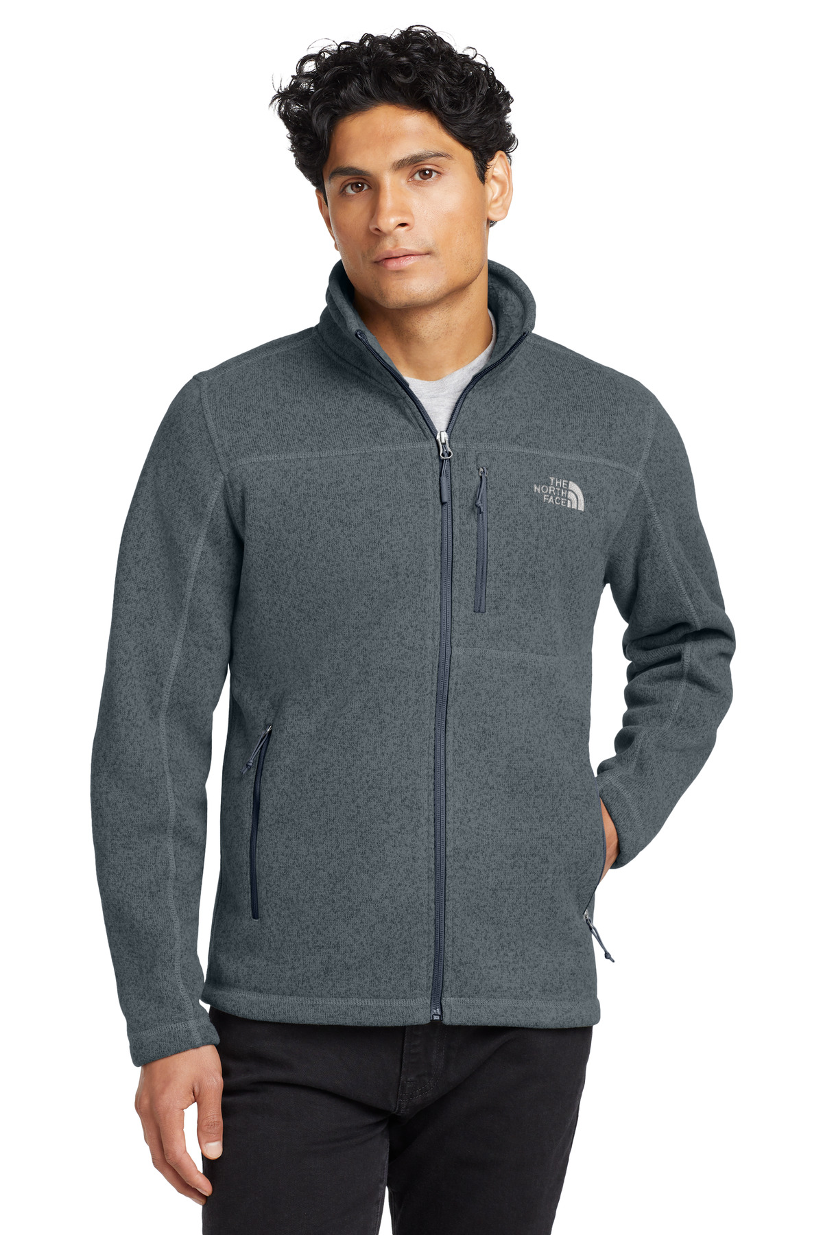 The North Face ® Sweater Fleece Jacket. - Image 2