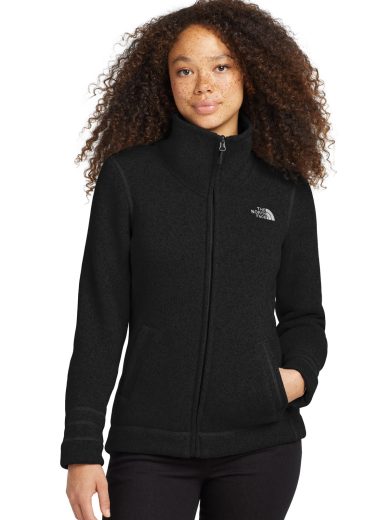The North Face ® Women's Sweater Fleece Jacket.