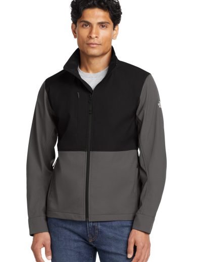The North Face ® Castle Rock Soft Shell Jacket.