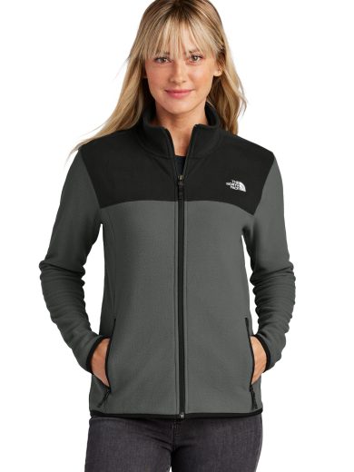 The North Face® Women's Glacier Full-Zip Fleece Jacket