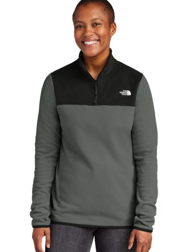The North Face® Women's Glacier 1/4-Zip Fleece