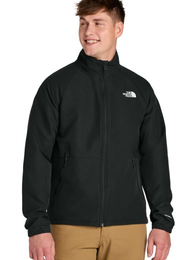 The North Face® Barr Lake Soft Shell Jacket