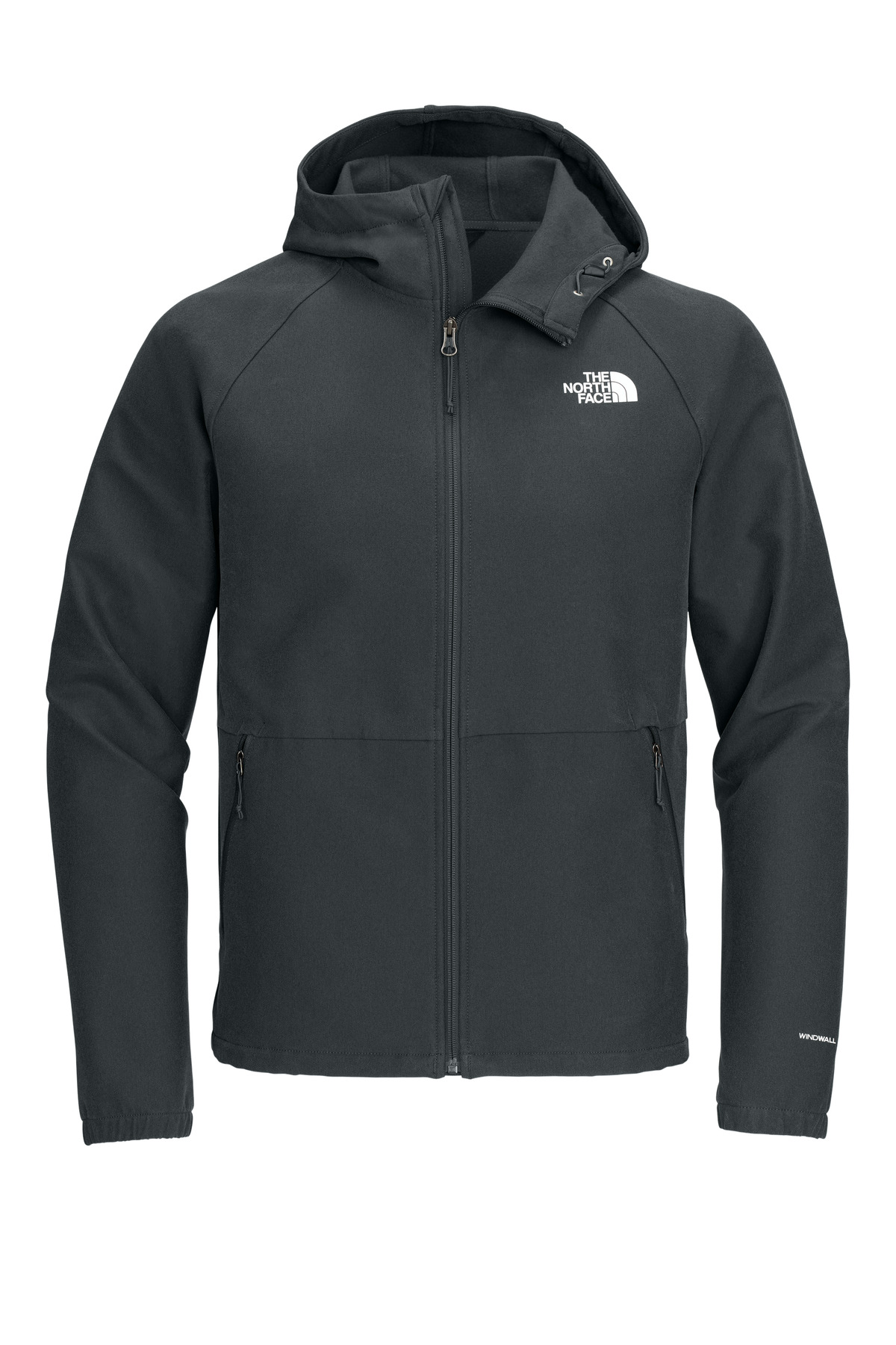 The North Face® Barr Lake Hooded Soft Shell Jacket - Image 2