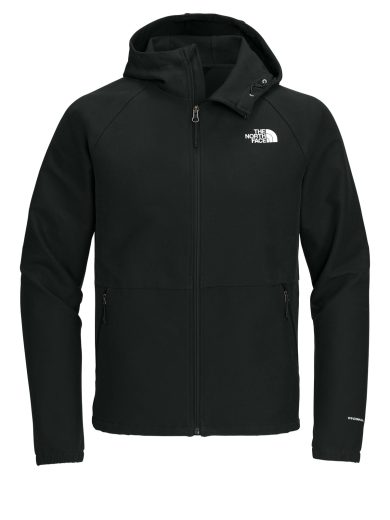 The North Face® Barr Lake Hooded Soft Shell Jacket