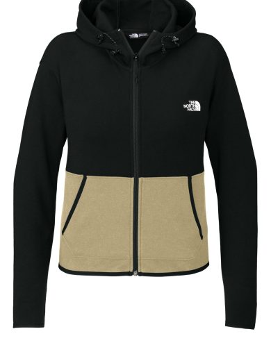 The North Face® Women's Double-Knit Full-Zip Hoodie