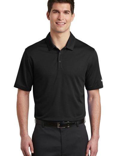 Nike Dri-FIT Hex Textured Polo.