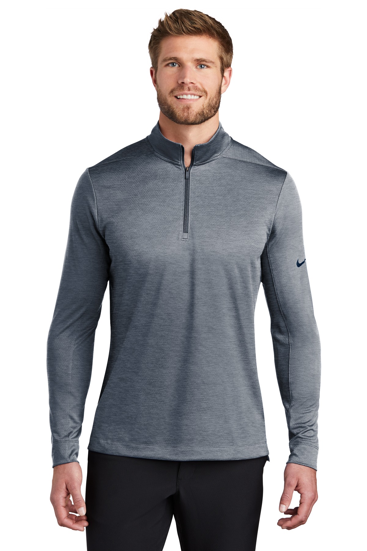 Nike Dry 1/2-Zip Cover-Up - Image 2