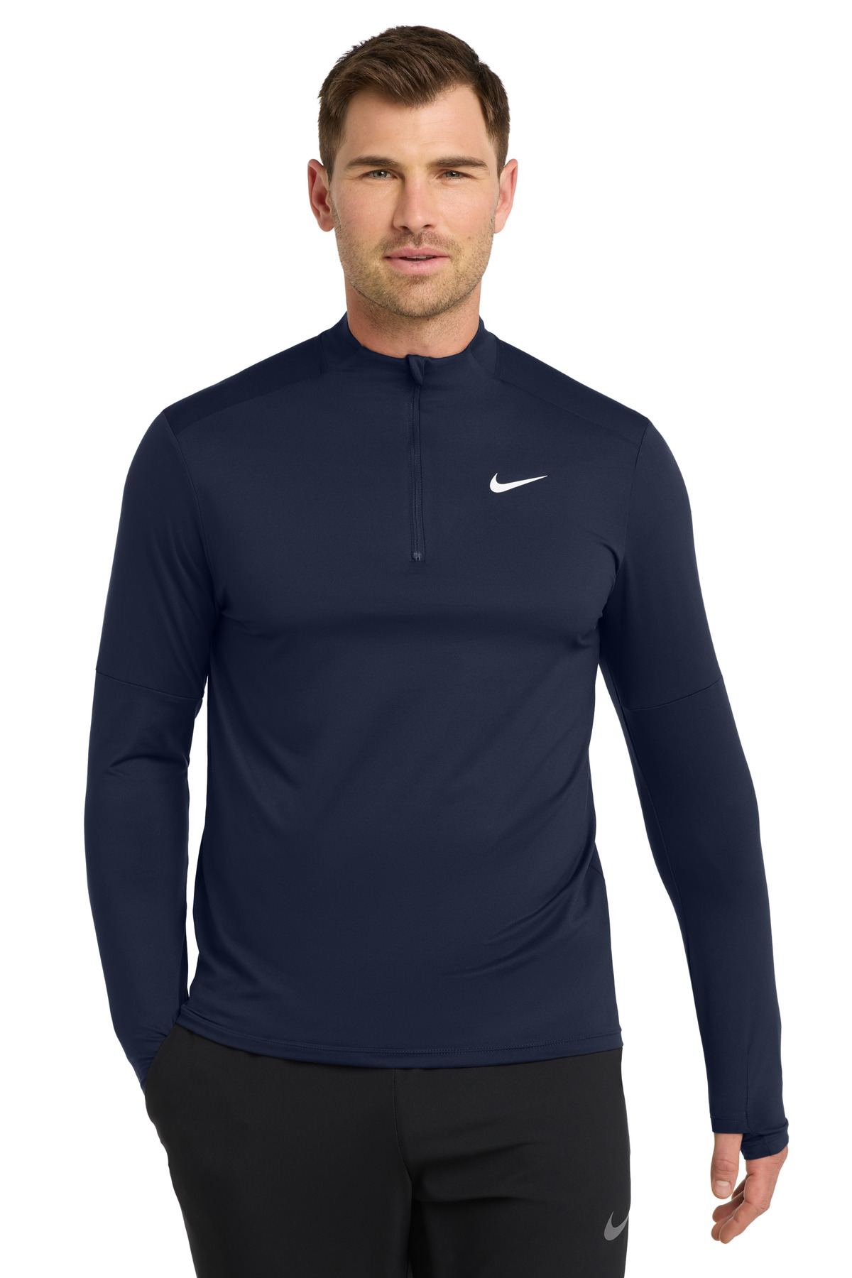 Nike Dri-FIT Element 1/2-Zip Top - Image 2