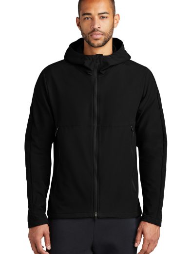 Nike Hooded Soft Shell Jacket