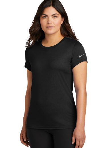 Nike Women's Swoosh Sleeve rLegend Tee