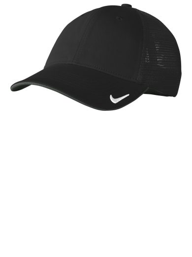 Nike Stretch-to-Fit Mesh Back Cap