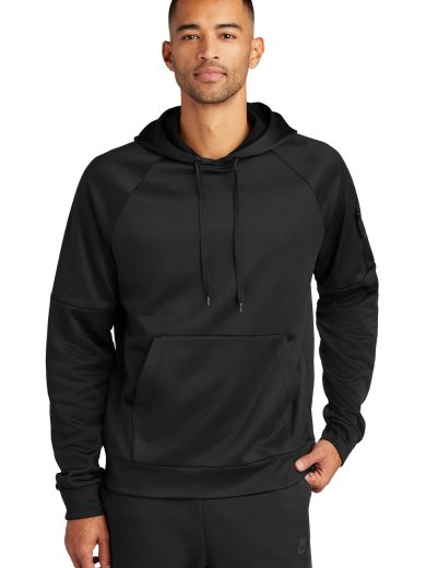 Nike Therma-FIT Pocket Pullover Fleece Hoodie