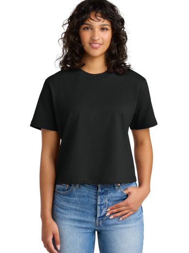 Next Level Apparel® Women's Heavyweight Boxy Tee