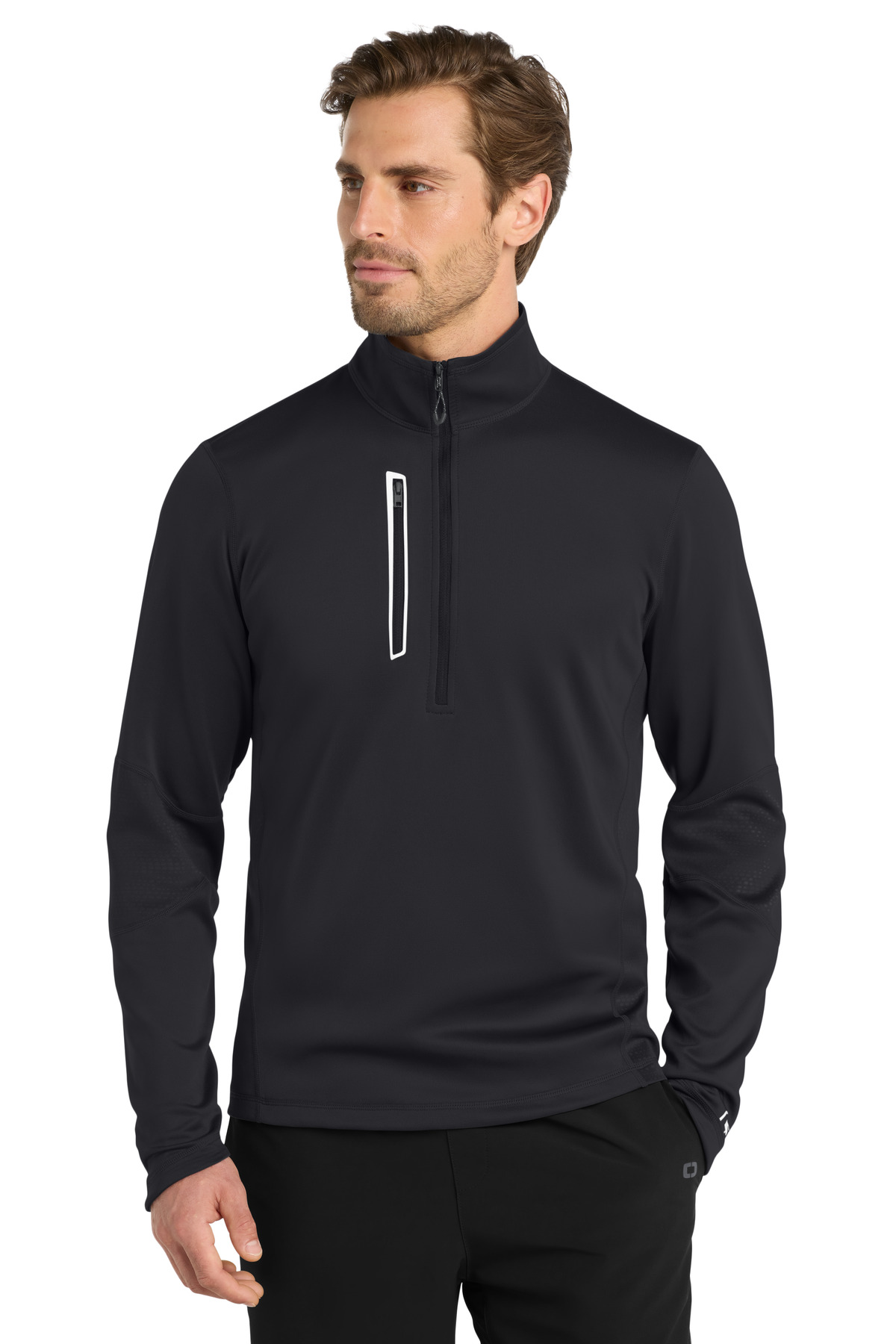 OGIO® Fulcrum 1/4-Zip.