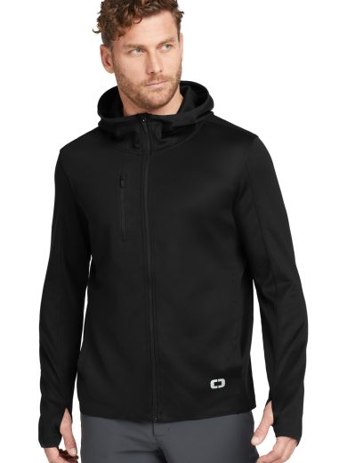 OGIO ® Stealth Full-Zip Jacket.