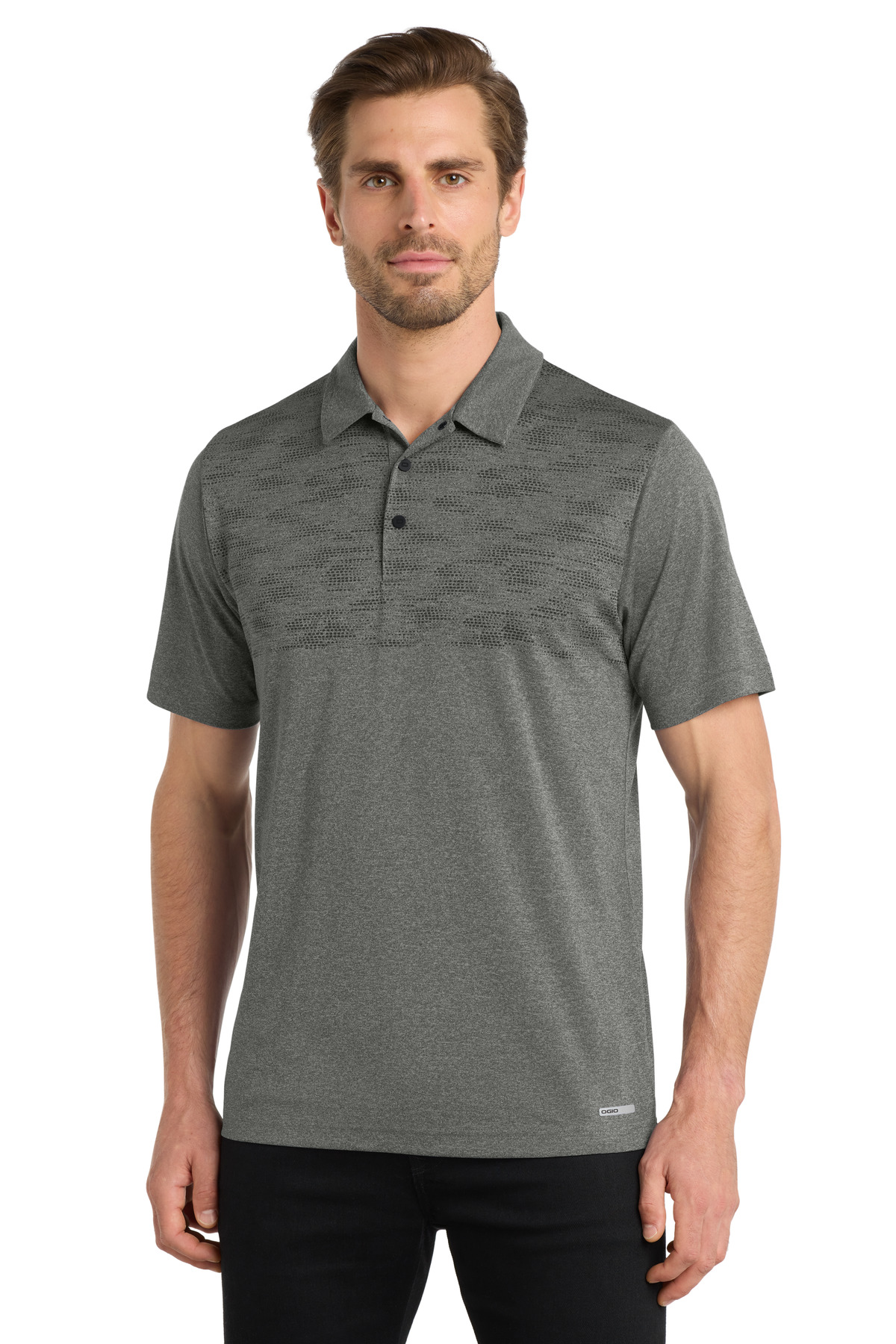 OGIO ® Gravitate Polo. - Image 2