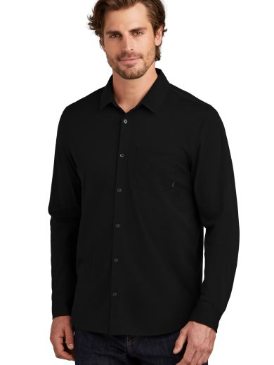 OGIO® Extend Long Sleeve Button-Up