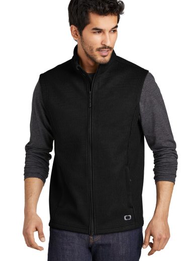 OGIO® Grit Fleece Vest
