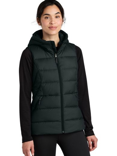 LIMITED EDITION Outdoor Research® Women's Coldsnap Hooded Down Vest