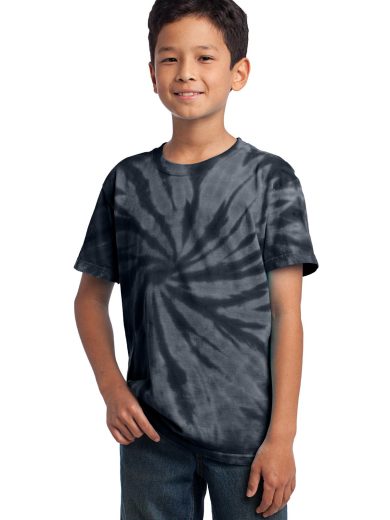 Port & Company® - Youth Tie-Dye Tee.
