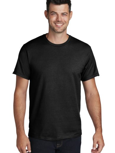 Port & Company® - Ring Spun Cotton Tee.