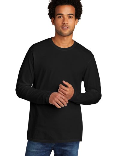Port & Company® Tri-Blend Long Sleeve Tee.