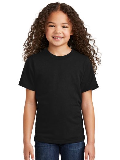 Port & Company® Youth Tri-Blend Tee