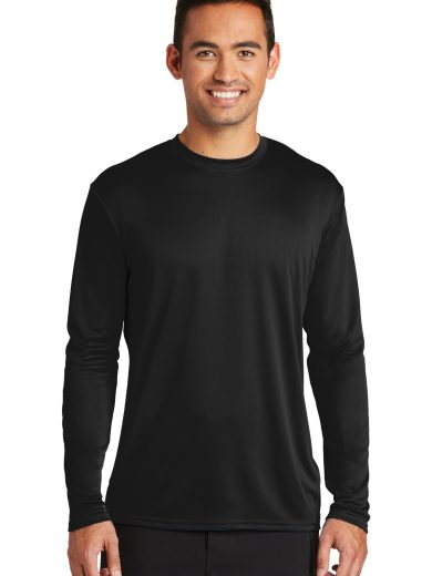 Port & Company ® Long Sleeve Performance Tee.