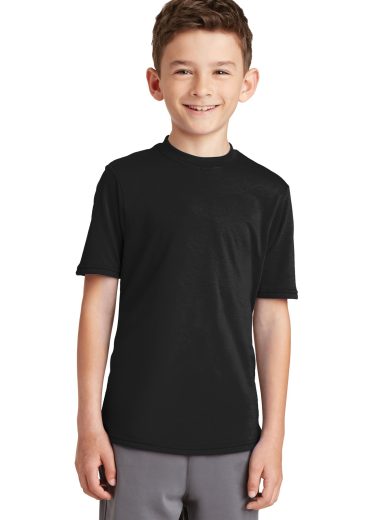 Port & Company® Youth Performance Blend Tee.