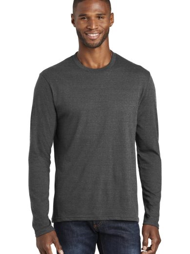 Port & Company ® Long Sleeve Fan Favorite ™ Blend Tee.