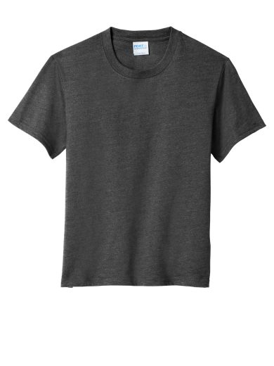 Port & Company ® Youth Fan Favorite ™ Blend Tee.