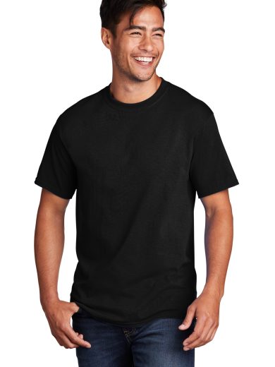 Port & Company® Core Cotton DTG Tee