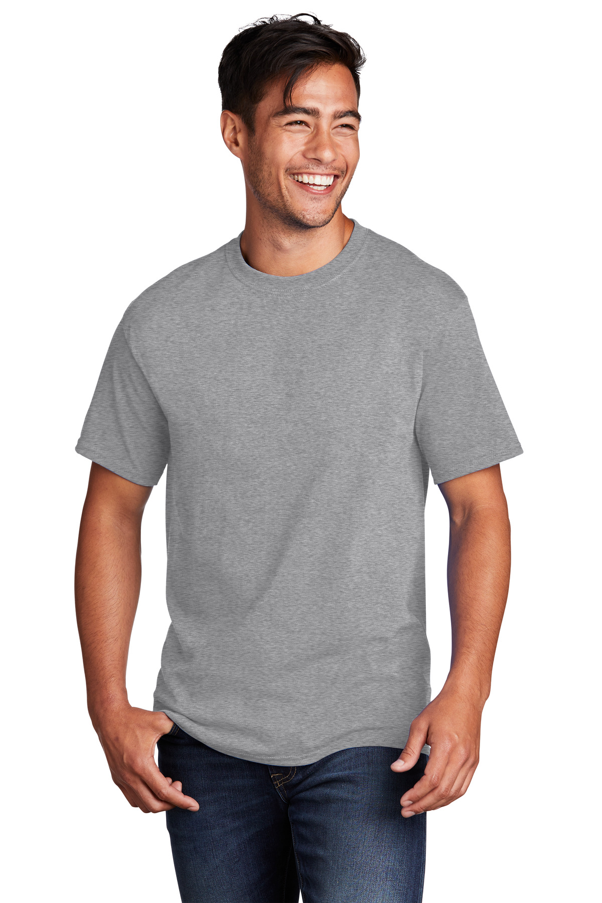 Port & Company® - Core Cotton Tee. - Image 6