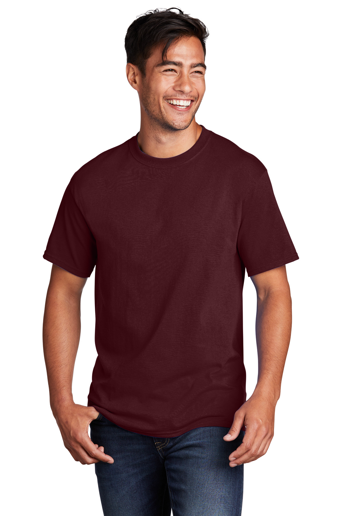 Port & Company® - Core Cotton Tee. - Image 10