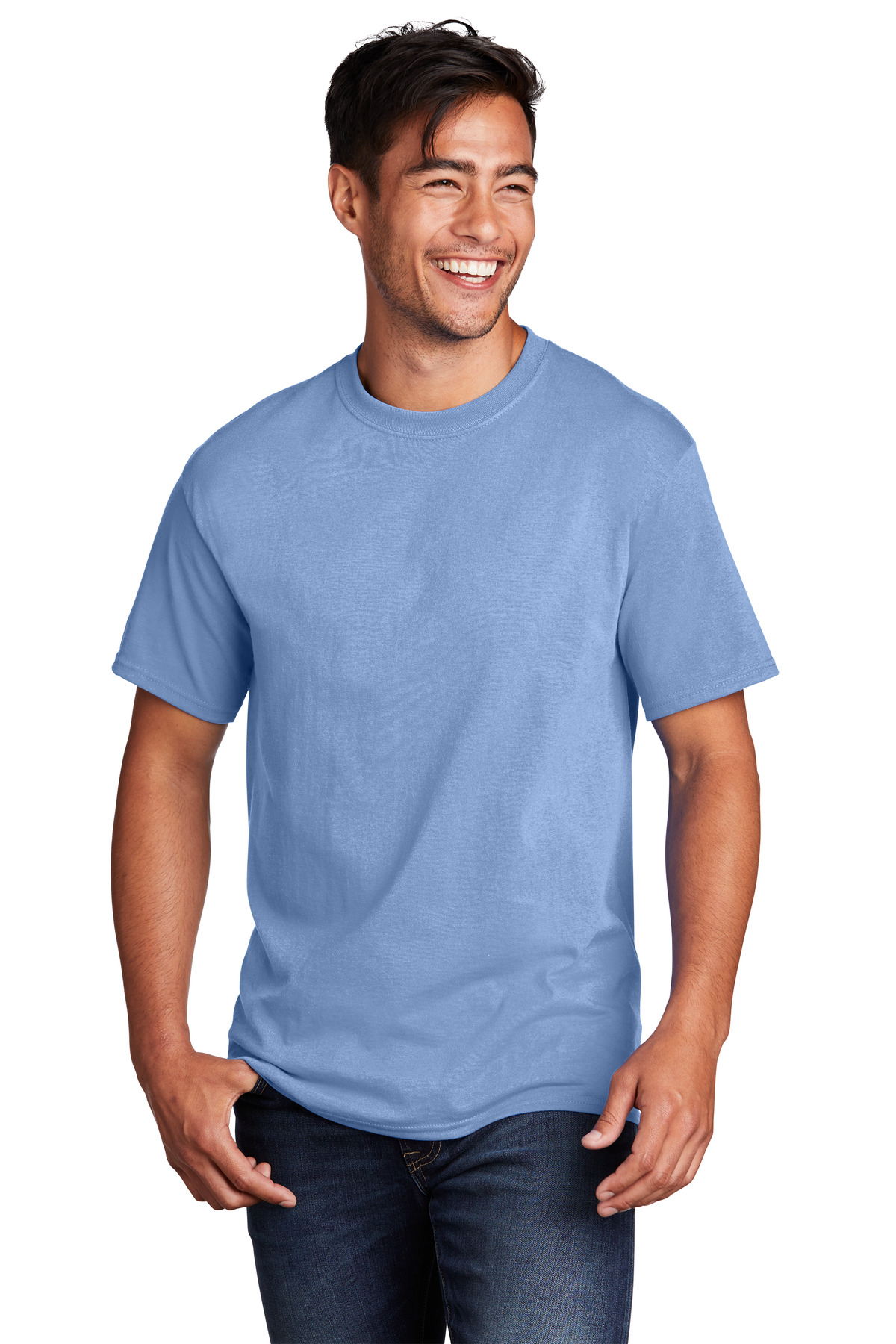 Port & Company® - Core Cotton Tee. - Image 13