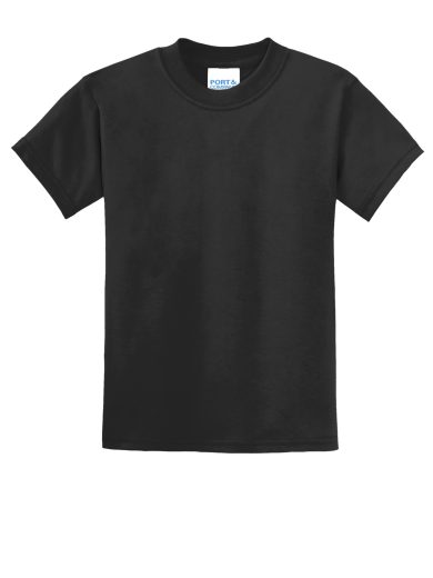 Port & Company® - Youth Core Blend Tee.