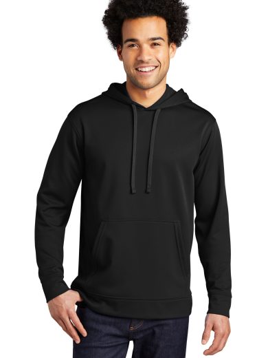 Port & Company® Performance Fleece Pullover Hooded Sweatshirt.