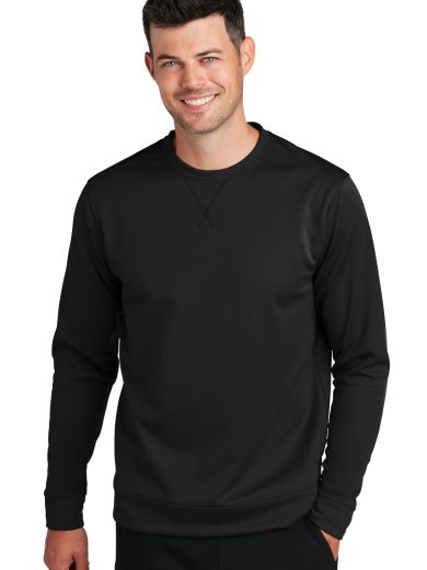 Port & Company®Performance Fleece Crewneck Sweatshirt.