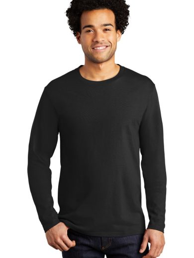 Port & Company® Long Sleeve Bouncer Tee