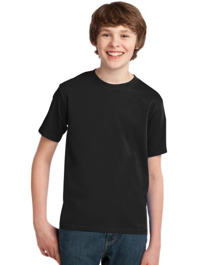 Port & Company® Youth Essential Tee.