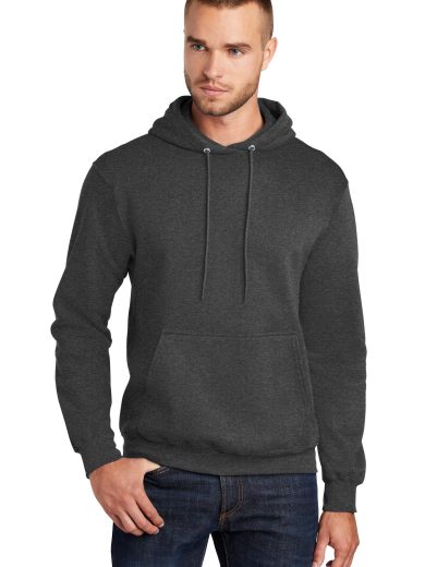 Port & Company ® Tall Core Fleece Pullover Hooded Sweatshirt