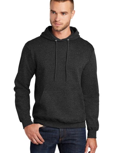 Port & Company® - Core Fleece Pullover Hooded Sweatshirt.