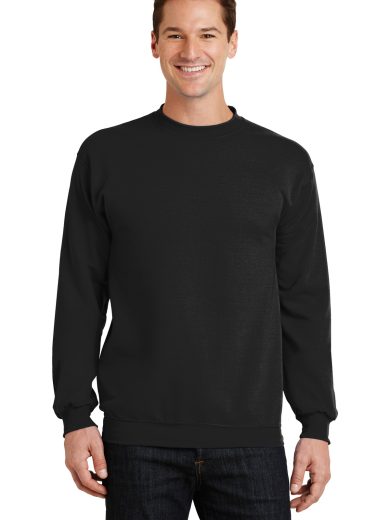 Port & Company® - Core Fleece Crewneck Sweatshirt.