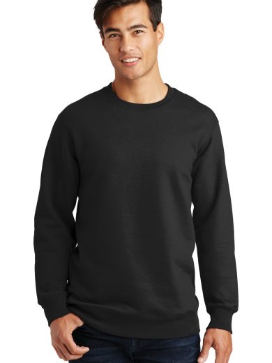 Port & Company® Fan Favorite Fleece Crewneck Sweatshirt.